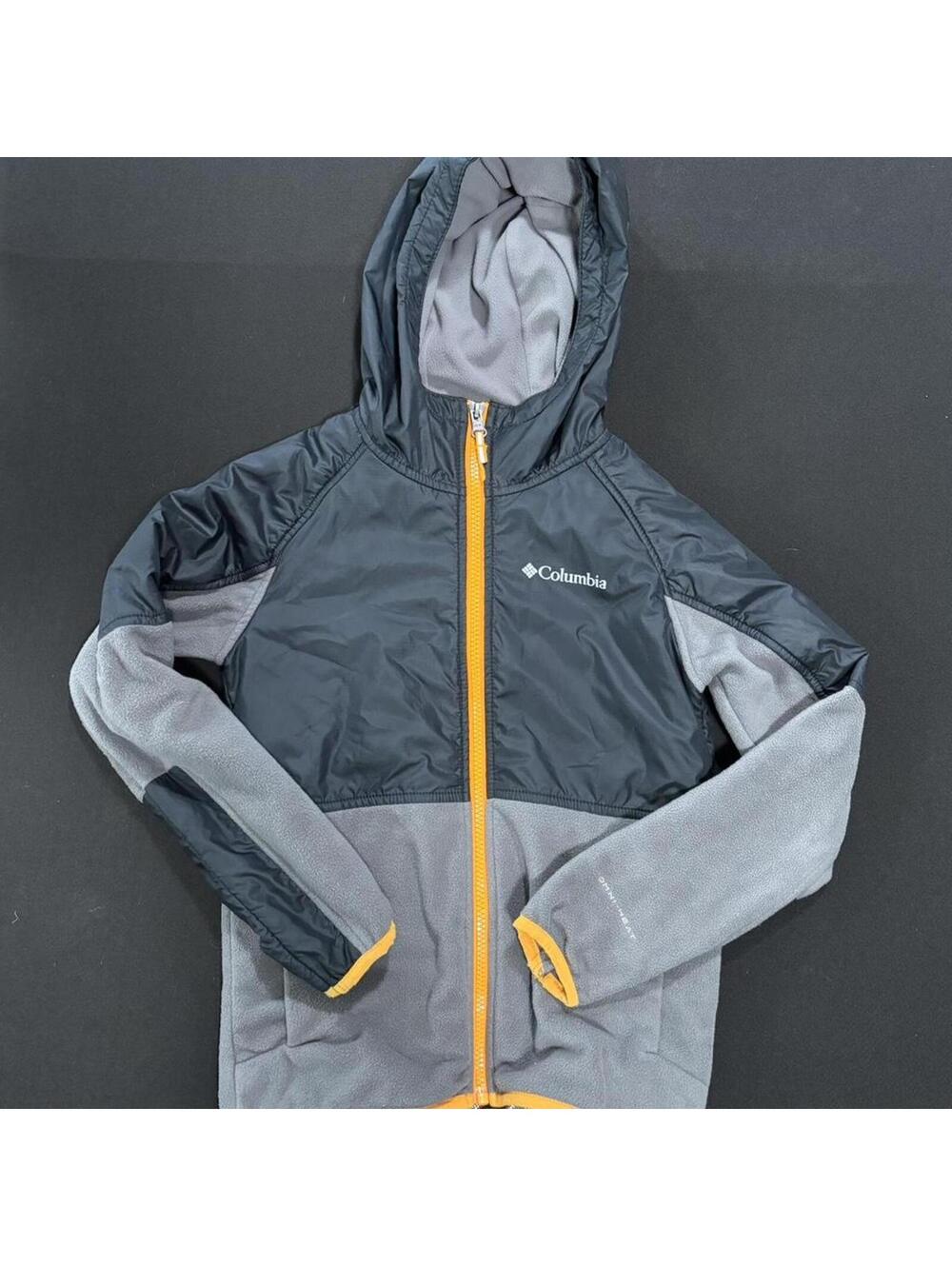 Columbia Omni-Heat Hooded Jacket – Youth Small (S)